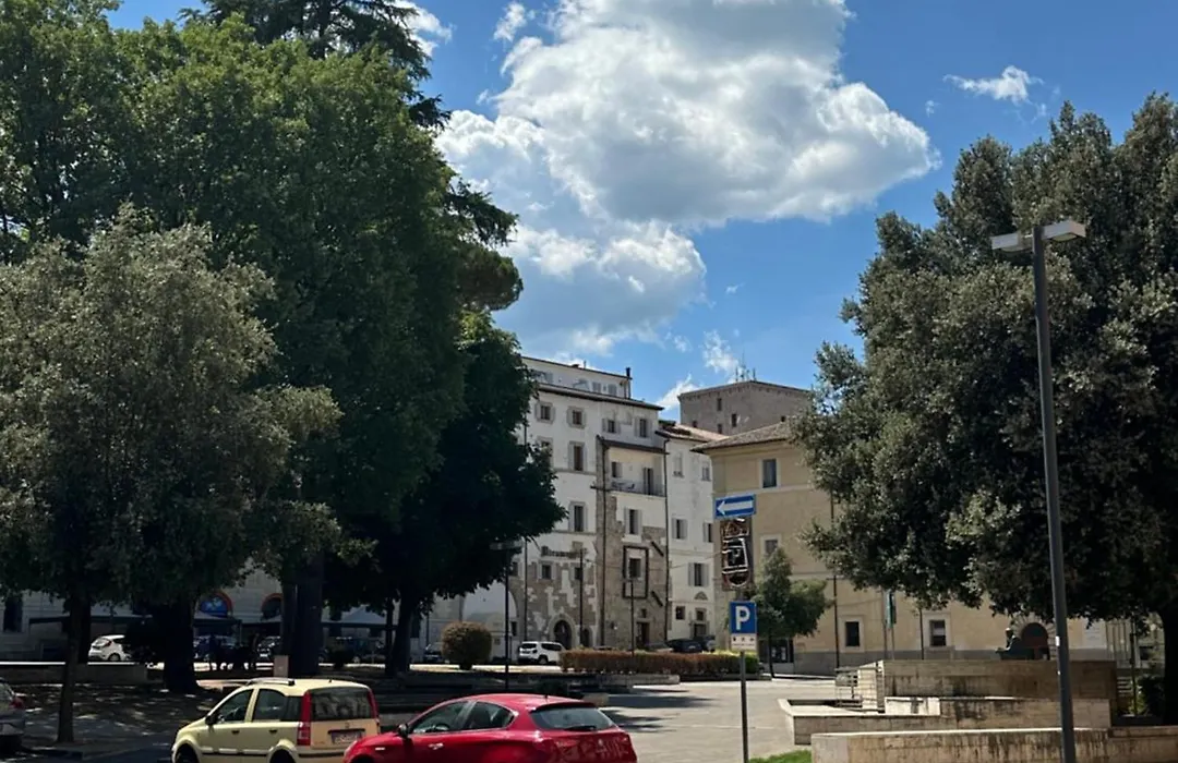 Clarissa Guest House via di Mezzo 194-1